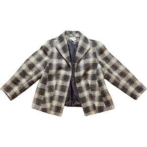 Dressbarn Women's Multi-Colored Jacket